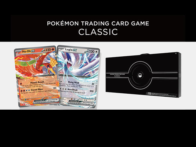 Pokémon Trading Card Game Classic Product Details | Goods